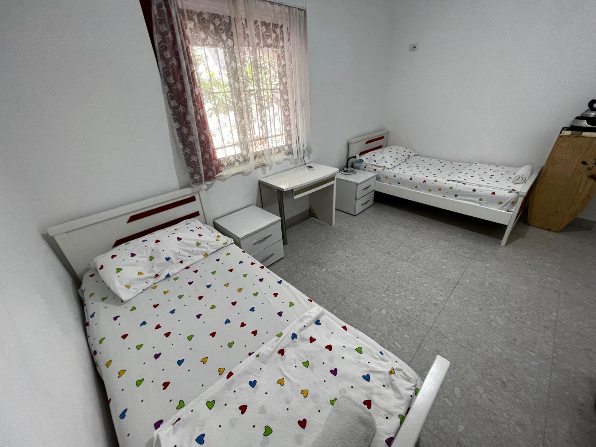 Boulevard Apartment Tirana Buitenkant foto