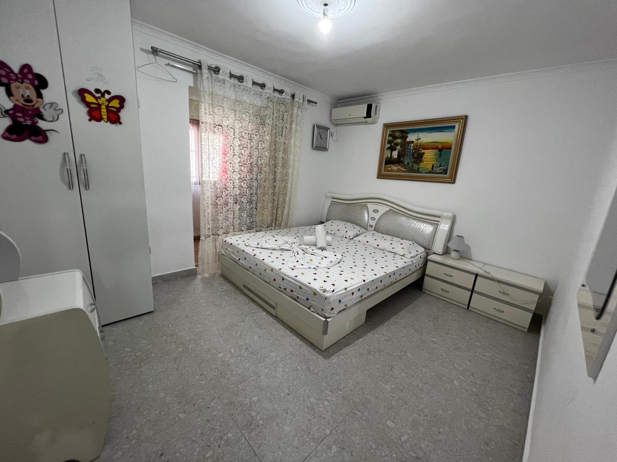 Boulevard Apartment Tirana Buitenkant foto