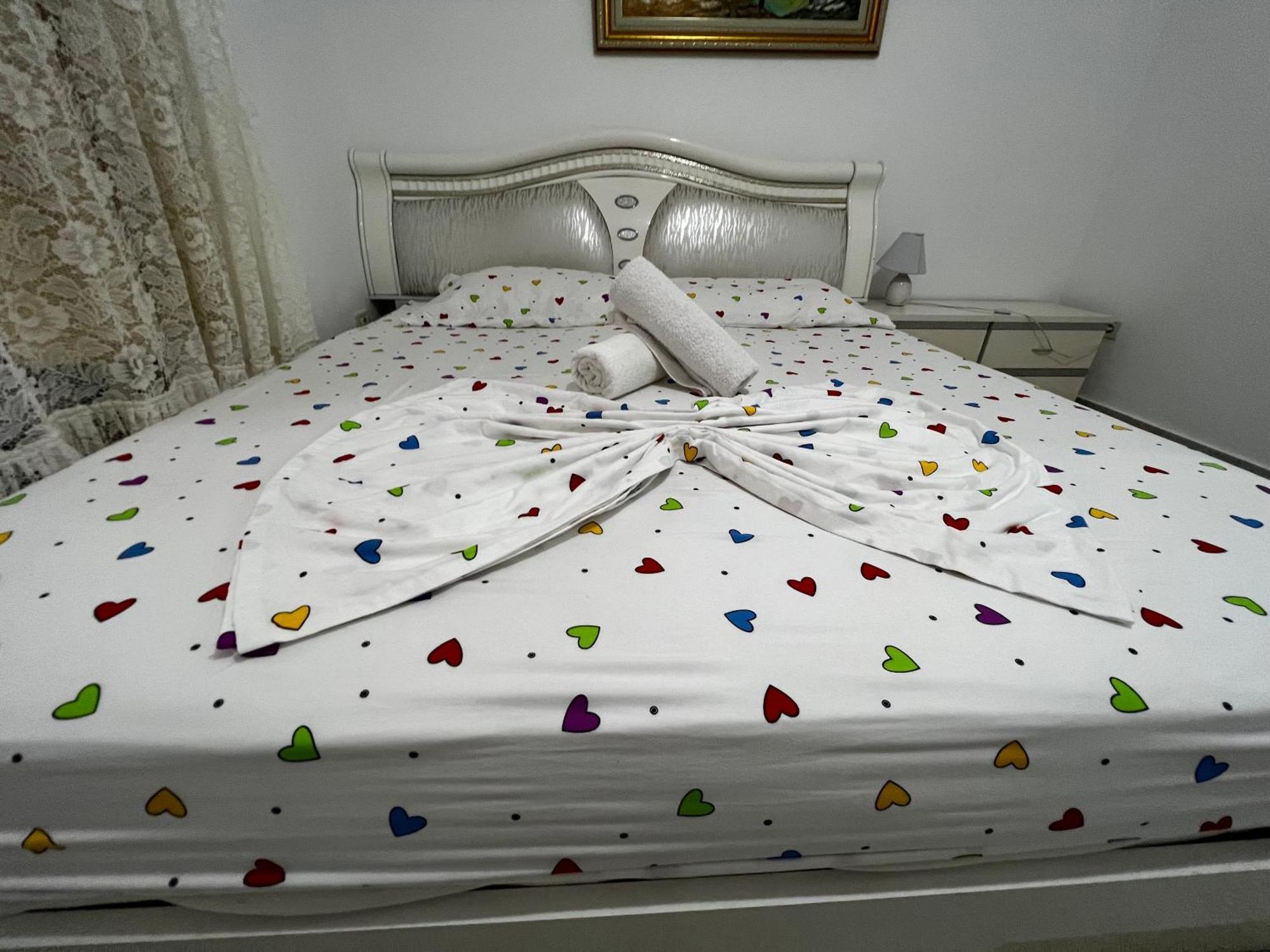 Boulevard Apartment Tirana Buitenkant foto