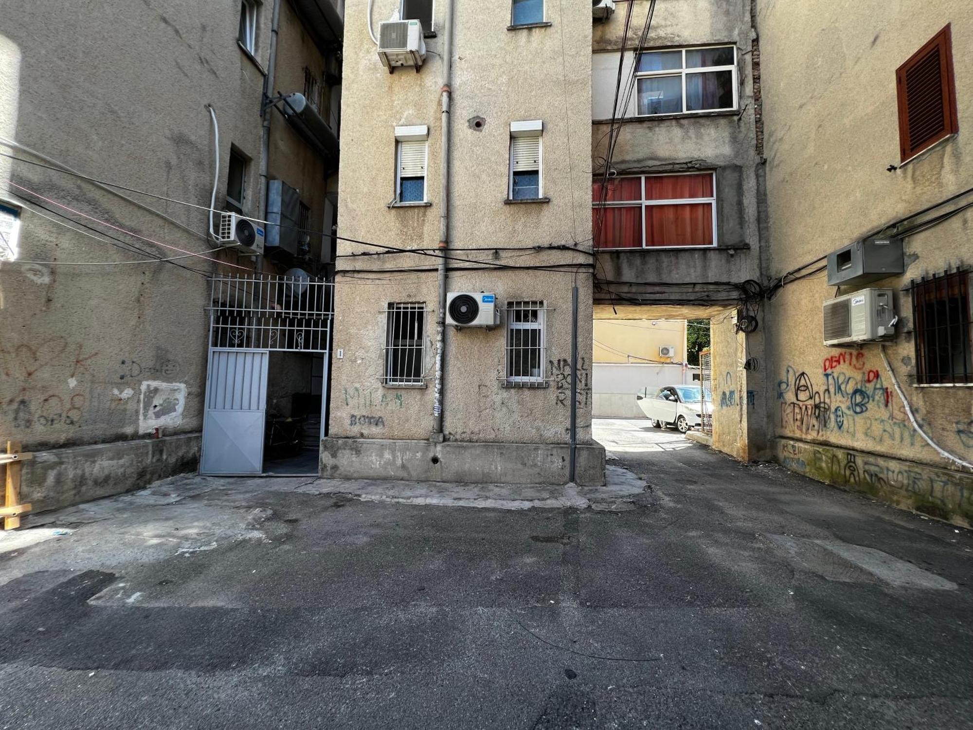 Boulevard Apartment Tirana Buitenkant foto